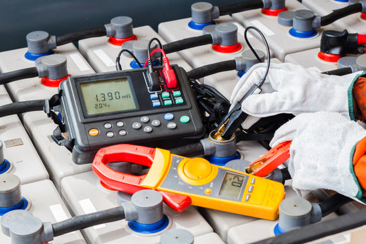 Power Peace of Mind: Expert Battery & Charger Inspections Tailored for Arizona’s Tough Climate
