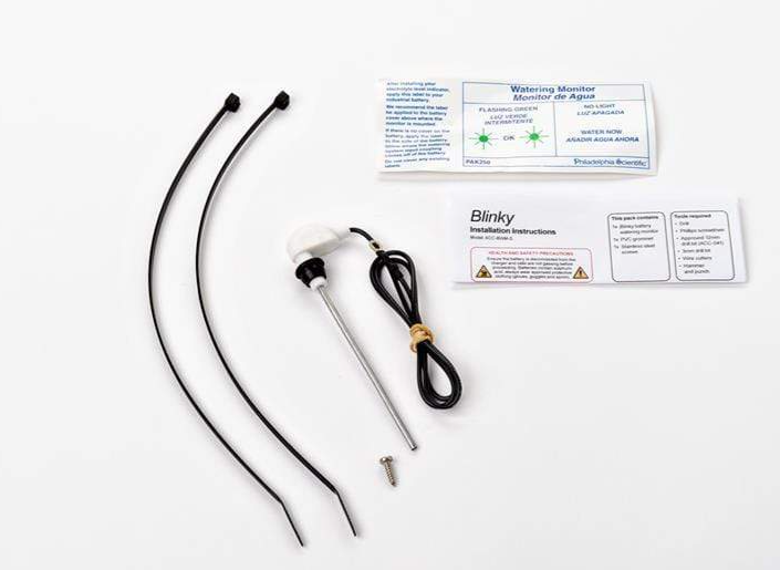 Blinky™ Basic Battery Watering Monitor 5.00" (ACC-BWNC6)