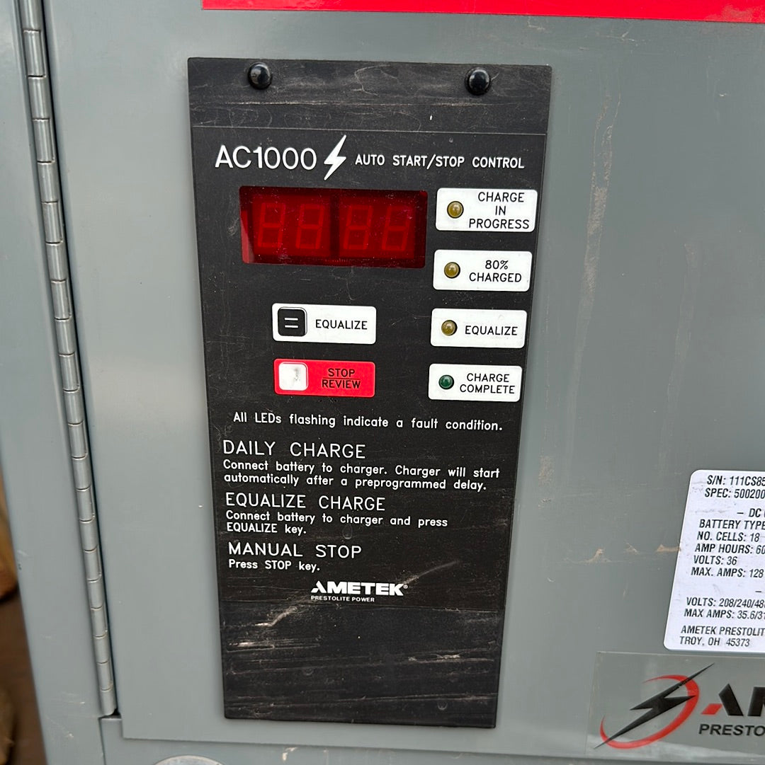 Ametek Prestolite Power Battery-Mate 80