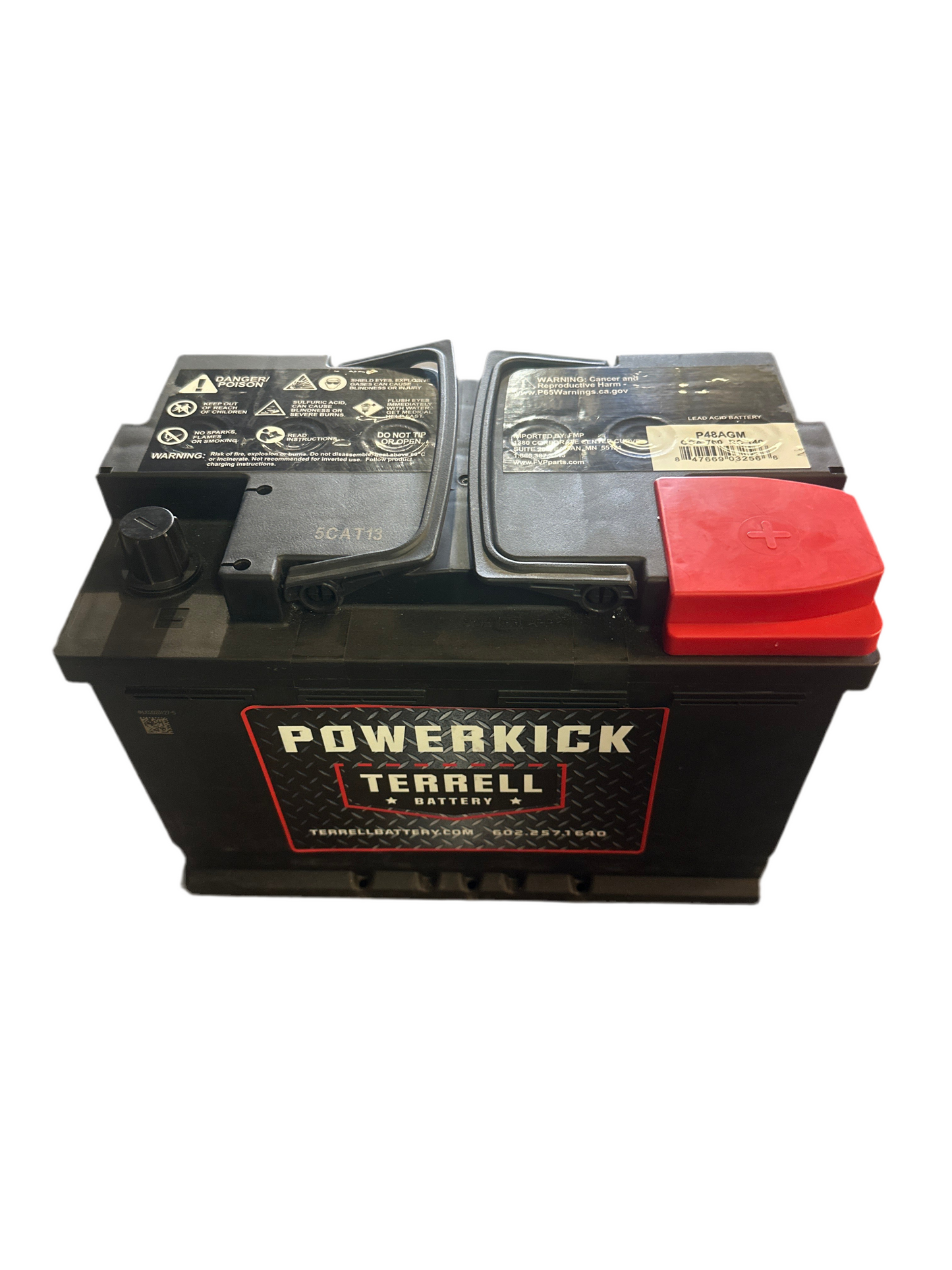 PowerKick AGM48