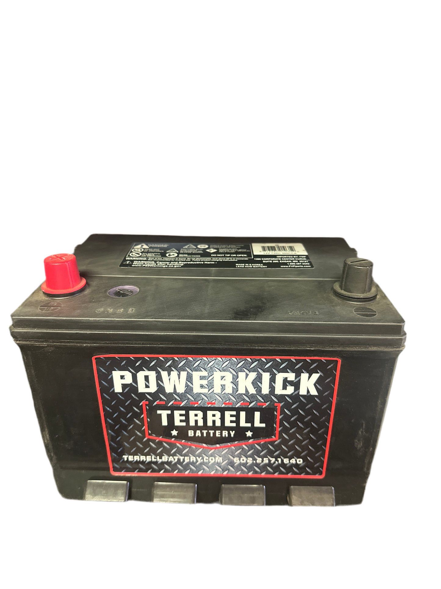 PowerKick 58