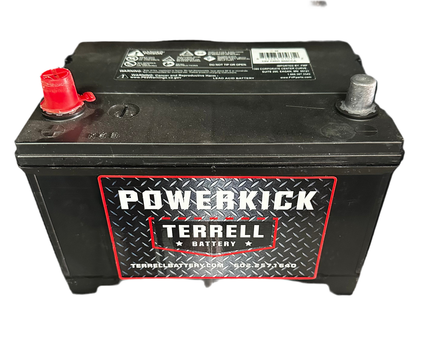 PowerKick 58