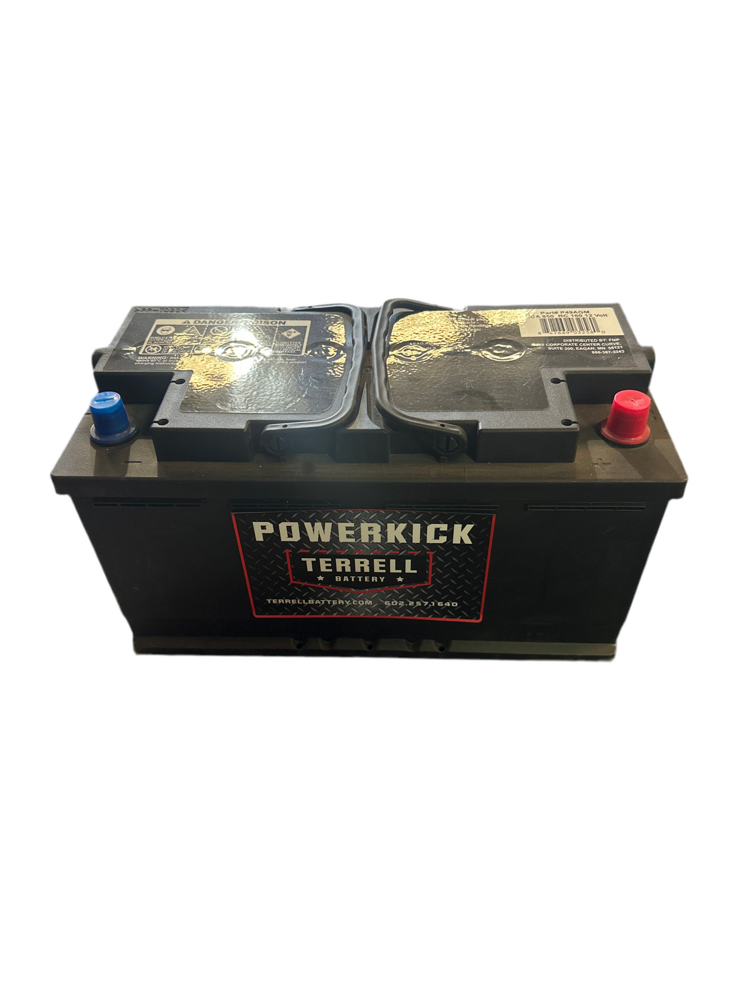 PowerKick AGM49