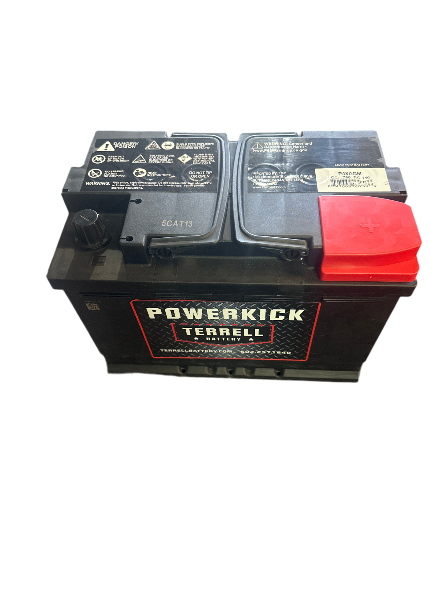 PowerKick AGM48