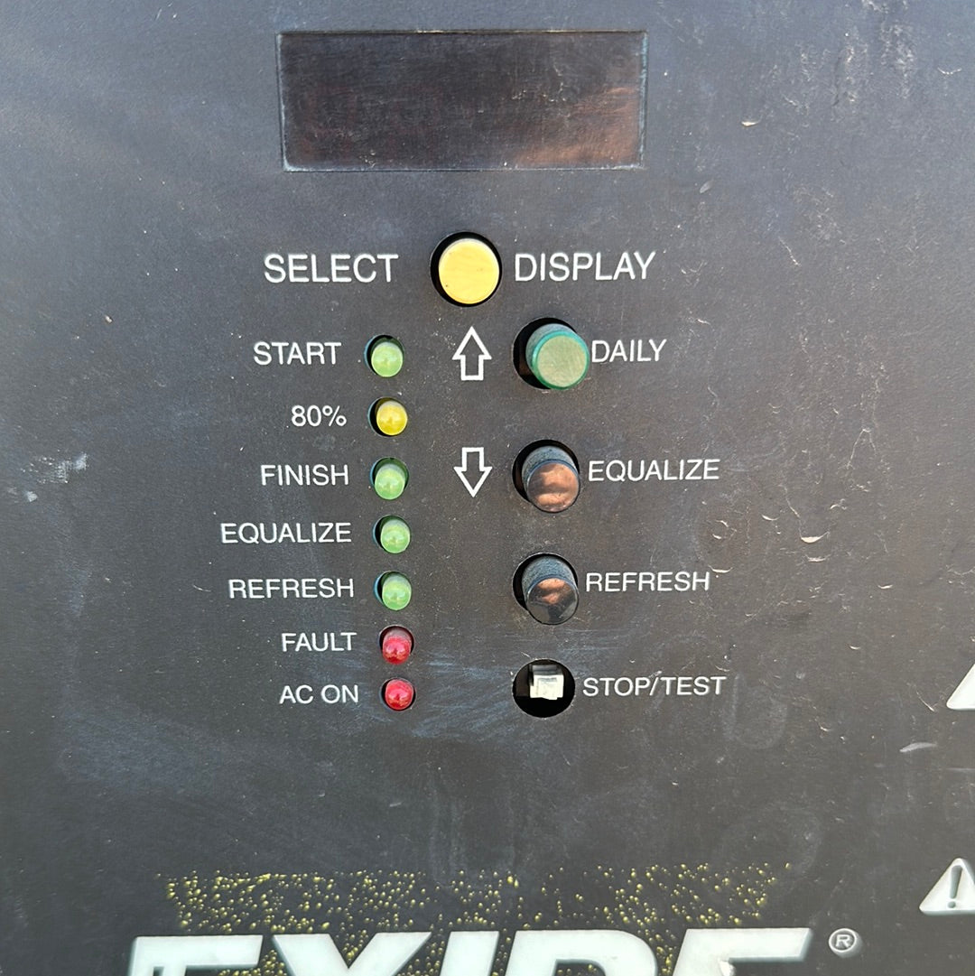 Exide Depth Charger