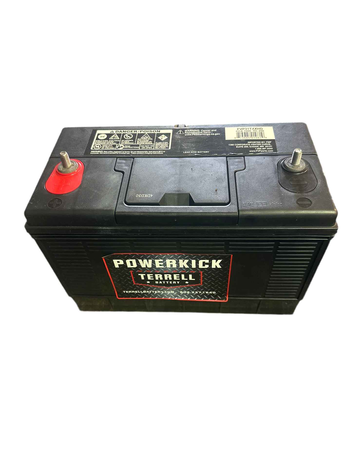 PowerKick 31S