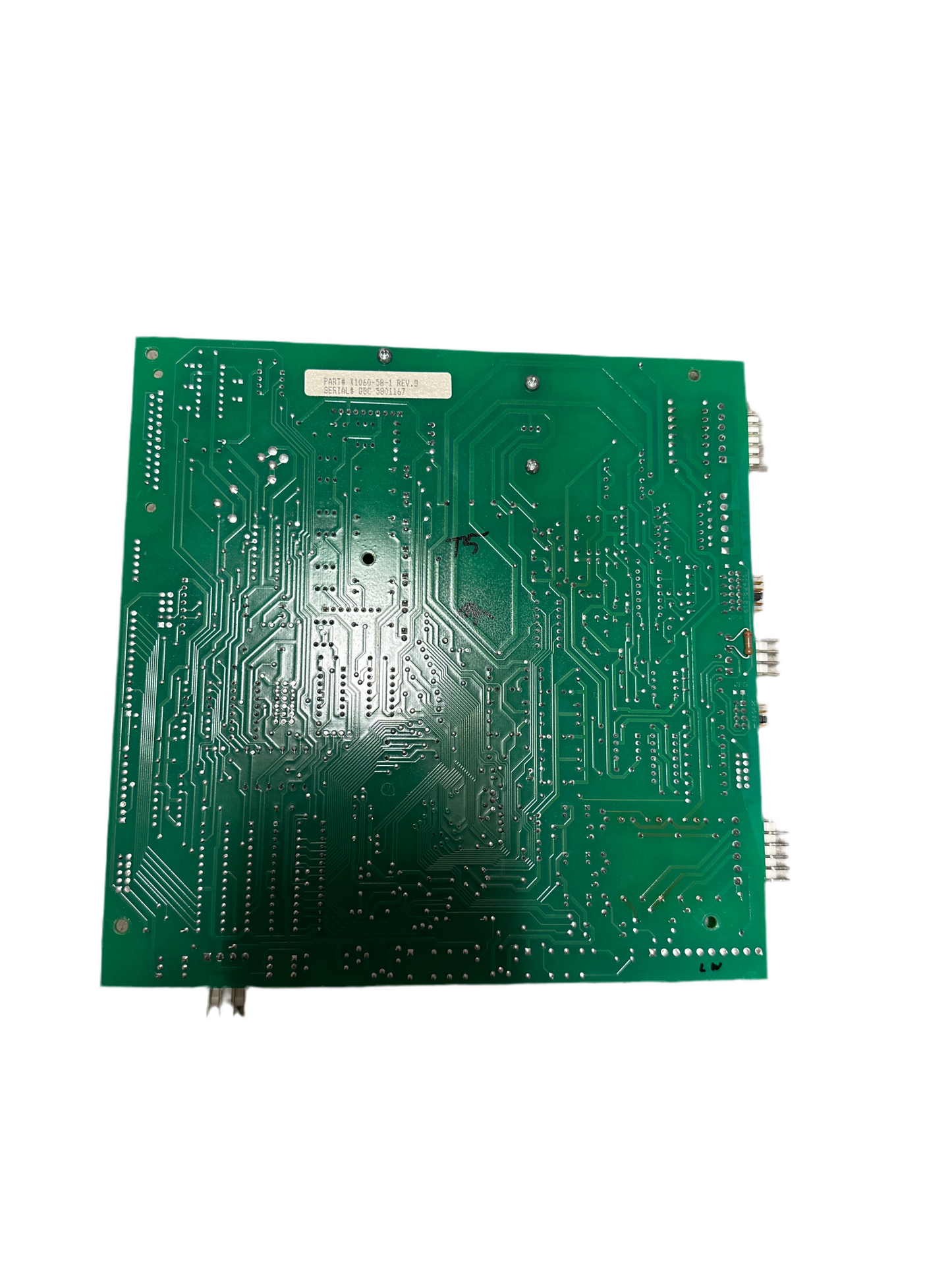 X1060 -58-1 Charger Board