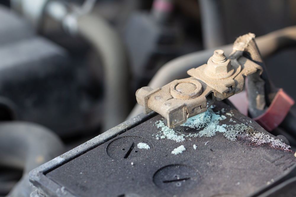 How Spring Time Affects Your Batteries!