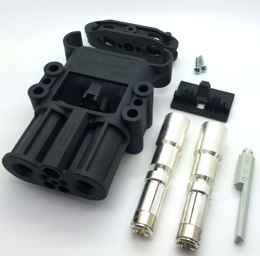 Socket 320 EURO DIN, 95mm (805720104)