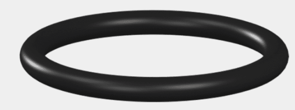 O-Ring for BA-QDV-500. (BD-00204)