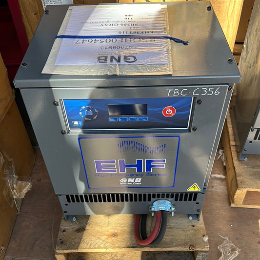 EHF charging station