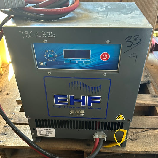 EHF charging station