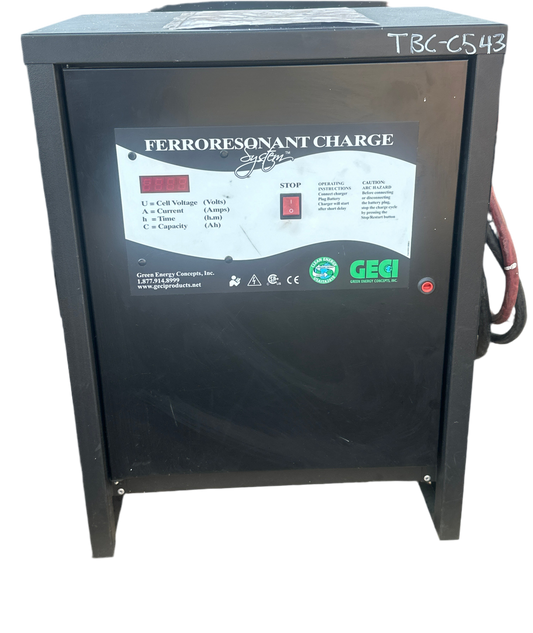 FERRORESONANT CHARGER (TBC-C543)
