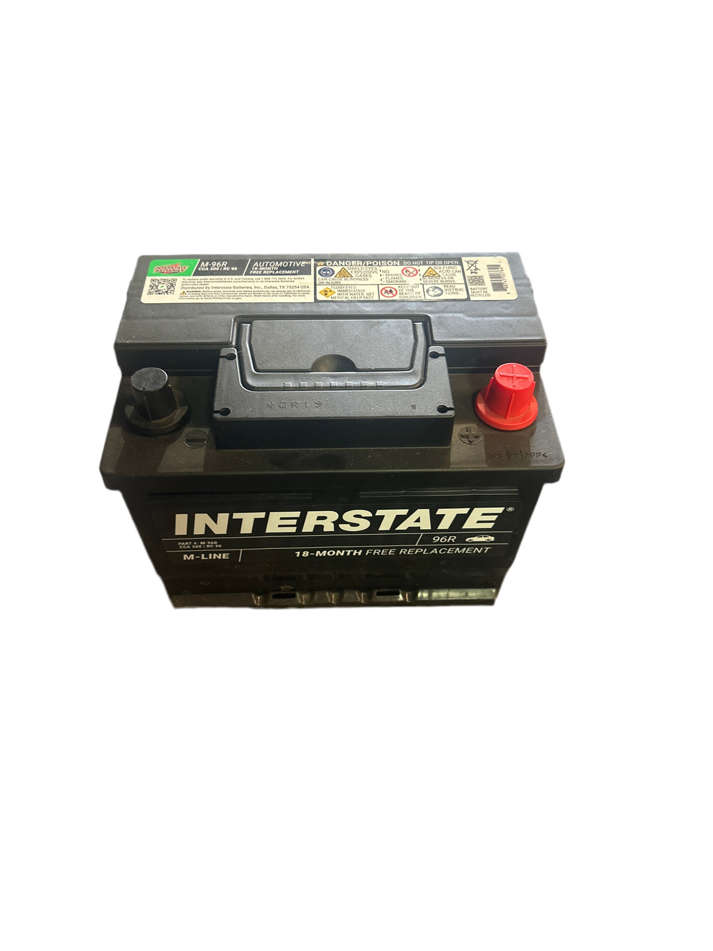 M-96R, Battery
