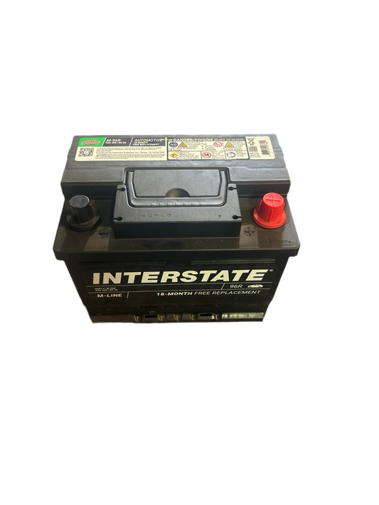 M-96R, Battery