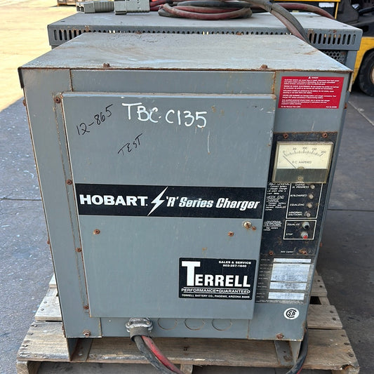 Hobart R Series charger