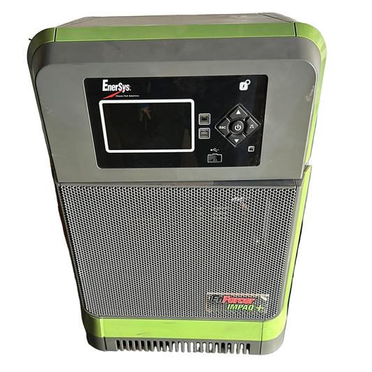 EnerSys EnForce IMPAQ+ Battery Charger, AC480, DC24/36/48, PH 3
