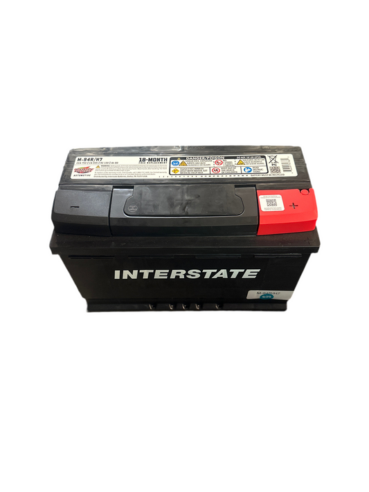 M-94R/H7, Battery