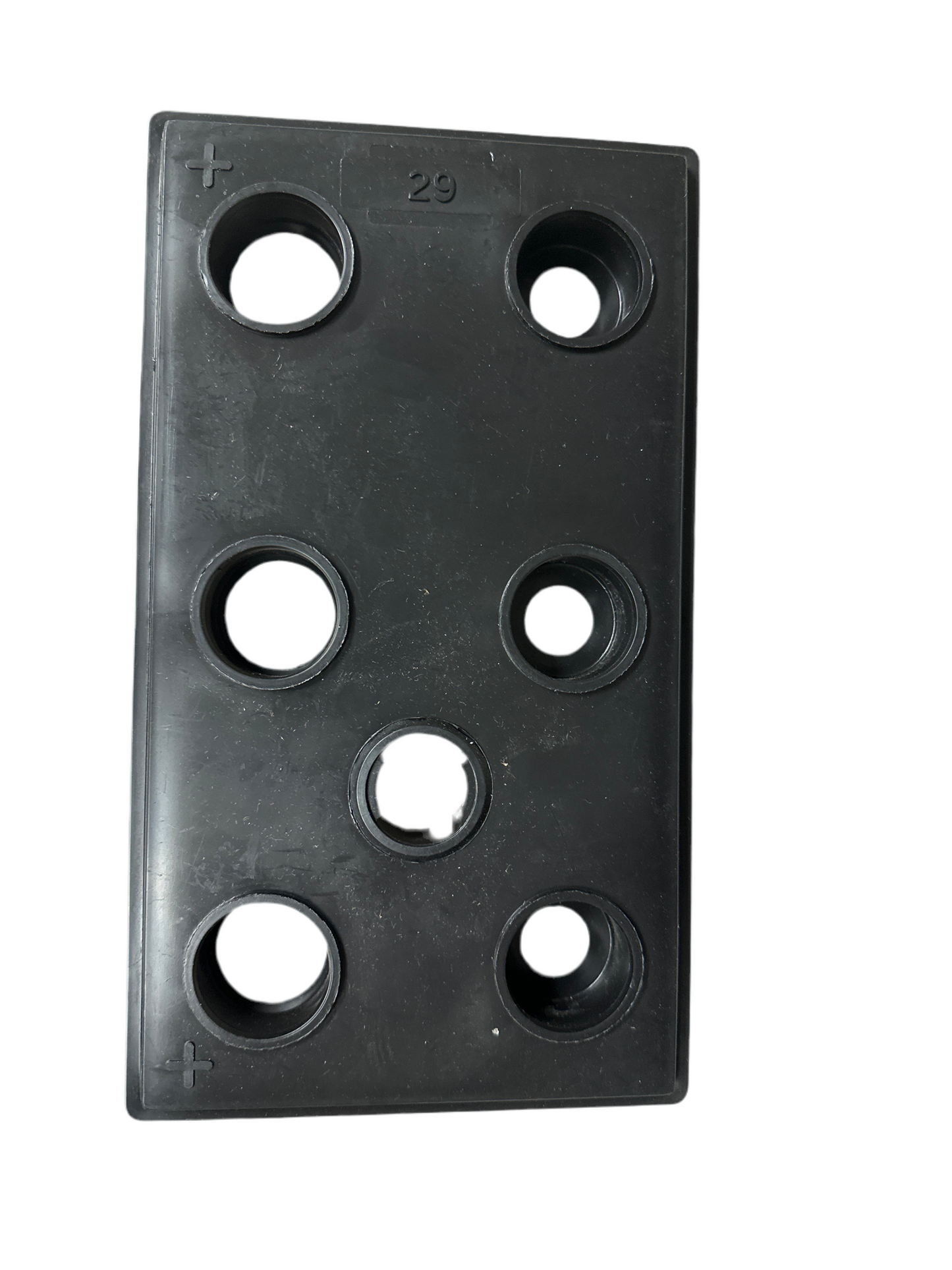 Stryten Energy Jar Top 29-Plate Black (H02376807029)