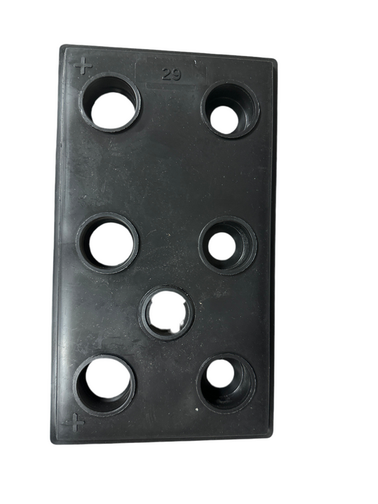 Stryten Energy Jar Top 29-Plate Black (H02376807029)