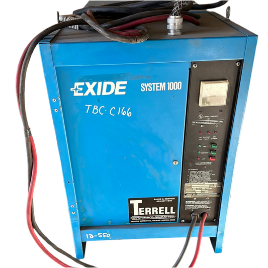 Exide Systems 1000 Battery Charger