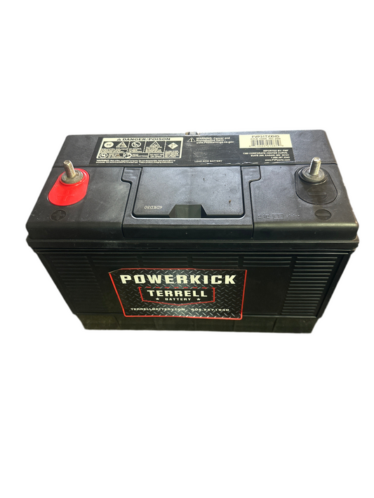 PowerKick 31S
