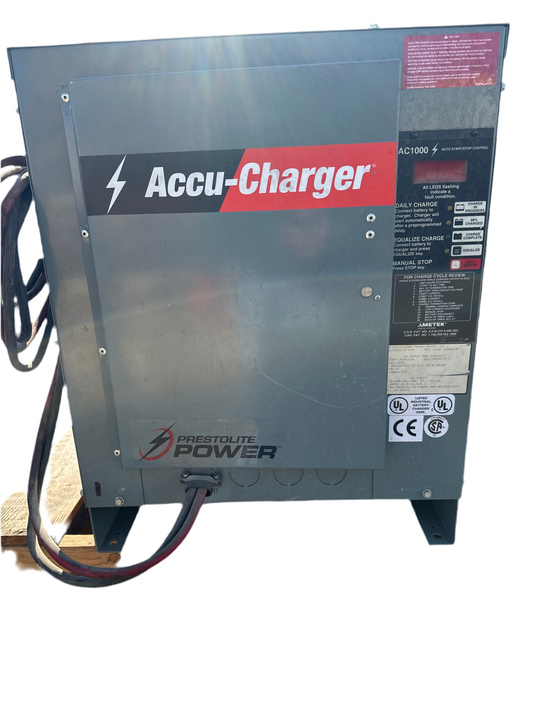 Ametek accu-Charger 24v 1 PH