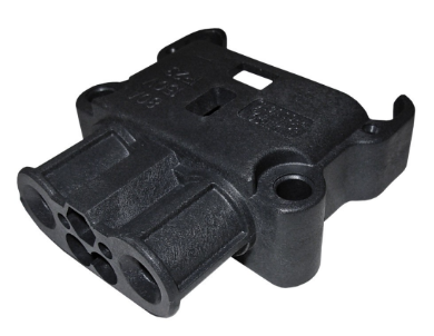 Socket 320 EURO DIN, 95mm (805720104)