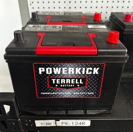 Powerkick Terrell battery